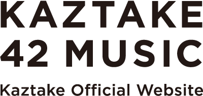 KAZTAKE 42 MUSIC